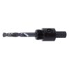 Jet 565184 3/8" Hex Holesaw Arbor
