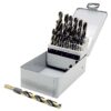 Jet 570147 29 Piece JET-KUT B & G Reduced Shank Drill Bit Set Jet 570147 29 Piece JET-KUT B & G Reduced Shank Drill Bit Set