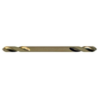 Jet 570358 1/8" JET-KUT GOLD M2 H.S.S. Twin End Drill Bit