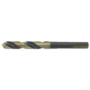 Jet 570436 9/16" JET-KUT GOLD M2 H.S.S. Prentice Drill Bit