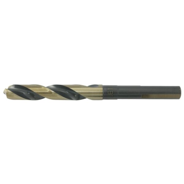 Jet 570436 9/16" JET-KUT GOLD M2 H.S.S. Prentice Drill Bit