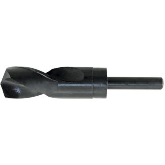 Jet 570544 11/16" Black Oxide H.S.S. Prentice Drill Bit