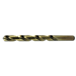 Jet 573431 31/64" JET-KUT COBALT Cobalt Jobber Drill Bit