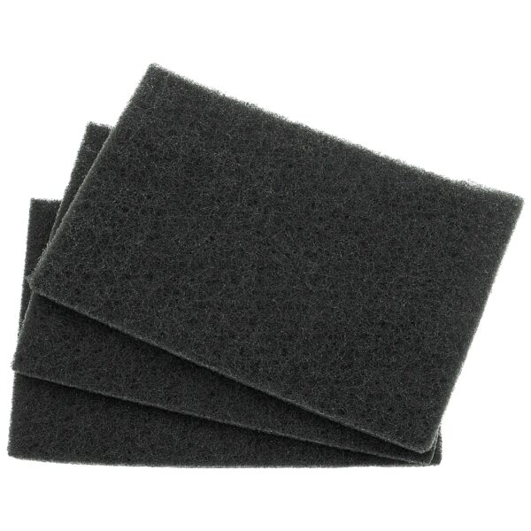 Jet 599002 A80 Medium Abrasive Hand Pads 6" x 9"