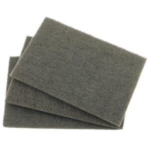 Jet 599006 600C Ultra Fine Abrasive Hand Pads 6" x 9"