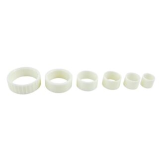 Jet 599033 5 PC Bushings Set for Bench Grinder Wheels