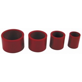 Jet 599045 4 PC Bushing Set for Bench Grinder Wheels