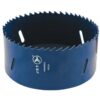 Jet Bi-Metal Vari-Pitch Holesaw