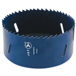 Jet Bi-Metal Vari-Pitch Holesaw