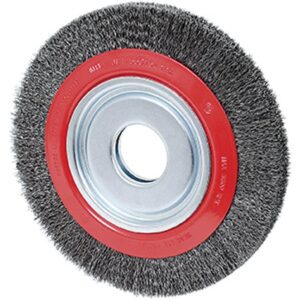 Jet Crimped Wire Wheel