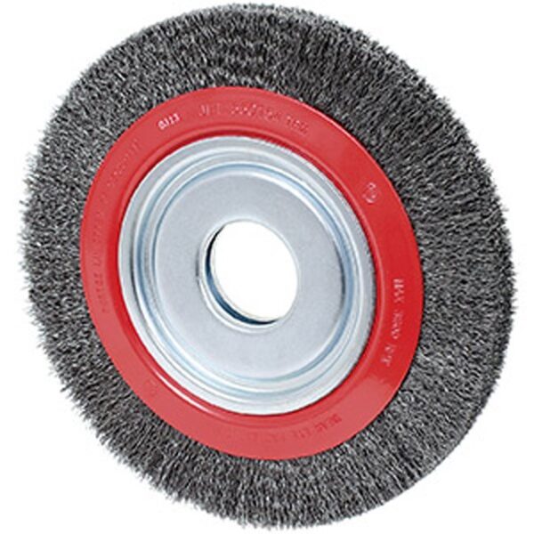 Jet Crimped Wire Wheel