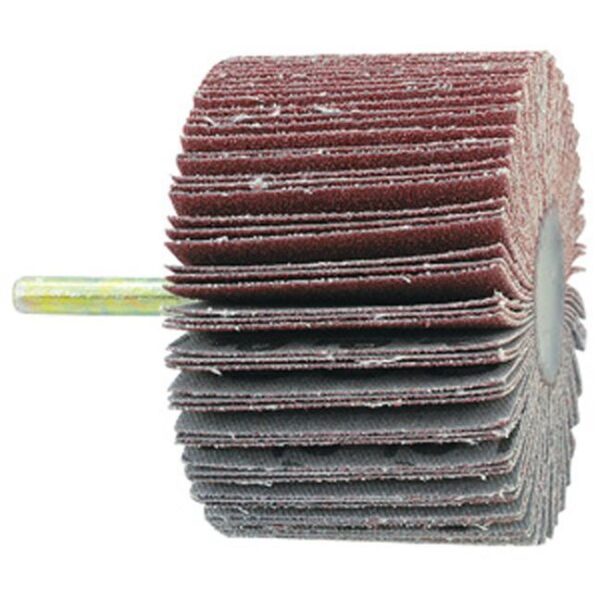 Jet Shaft Mounted Flapwheel Jet Shaft Mounted Flapwheel