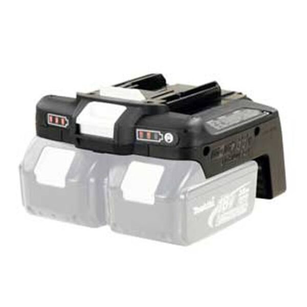 ゆう M.A DCD 80 Makita 196810-2 18V to 36V Li-Ion Battery Converter BCV03