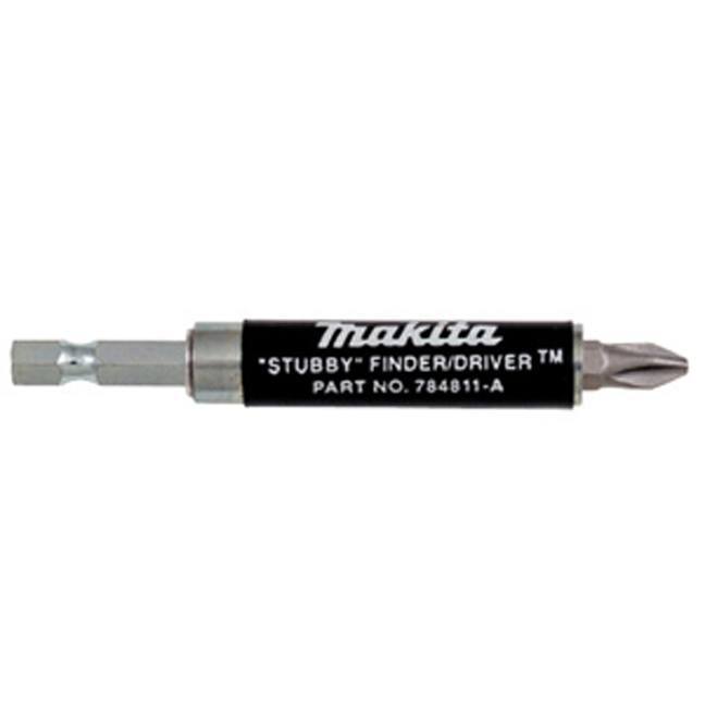 Makita Stubby Finder/Driver by Makita #784811-A 