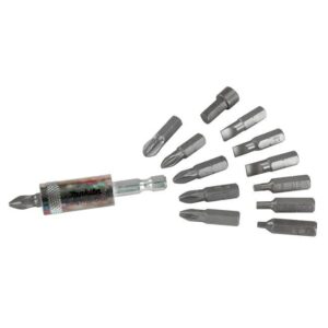 Makita 784869-A 14 Piece Shorty Finder-Driver Set