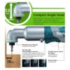 Makita DTL061Z 18V LXT 1/4" Angle Impact Driver - Tool Only