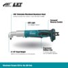 Makita DTL063Z 18V 3/8" Angle Impact Wrench - Tool Only