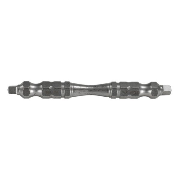 Makita Torsion Screwdriver Bit - Square Drive Makita Torsion Screwdriver Bit - Square Drive