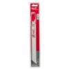 Milwaukee 48-00-5093 8" 8/12TPI Thin Kerf Bi-Metal SAWZALL Blade for Metal, Plastic and Wood 5-Pack