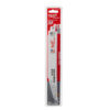 Milwaukee 48-00-5706 9" 8TPI The WRECKER™ Multi-Material SAWZALL™ Blades-5 Pack Milwaukee 48-00-5706 9" 8TPI The WRECKER™ Multi-Material SAWZALL™ Blades-5 Pack
