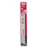 Milwaukee 48-00-5787 TORCH 9″ 14TPI Bi-Metal SAWZALL Blade for Demo Metal Cutting 5-Pack Milwaukee 48-00-5787 TORCH 9″ 14TPI Bi-Metal SAWZALL Blade for Demo Metal Cutting 5-Pack