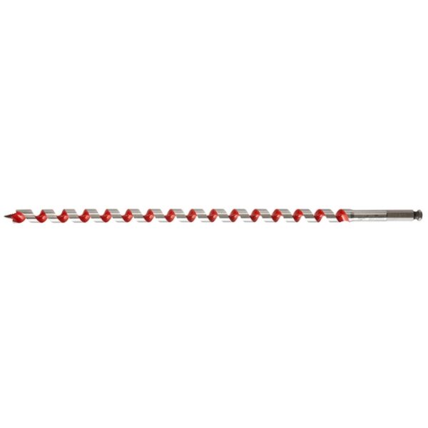 Milwaukee 48-13-5620 58 x 18 Auger Bit Milwaukee 48-13-5620 5/8" x 18" Auger Bit
