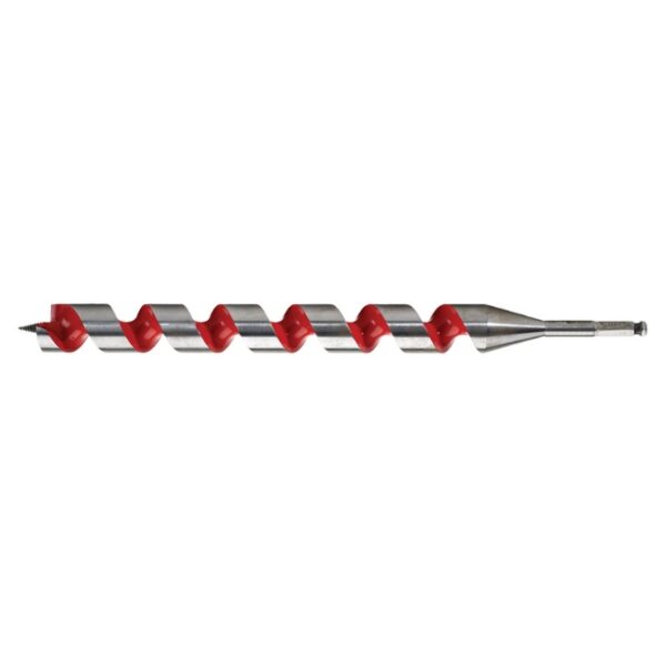 Milwaukee 48-13-6500 1-12 x 18 Auger Bit Milwaukee 48-13-6500 1-1/2" x 18" Auger Bit
