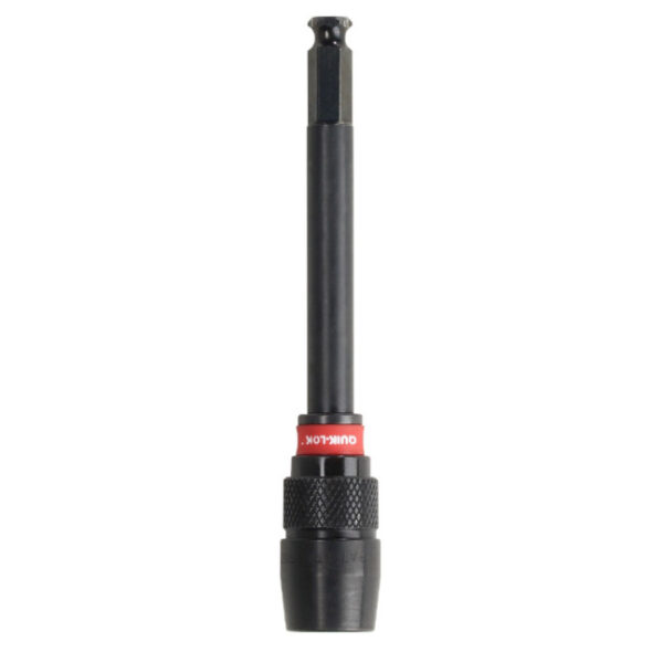 Milwaukee 48-28-1030 5 1/2" Universal QUIK-LOK Extension Milwaukee 48-28-1030 5 1/2" Universal QUIK-LOK Extension