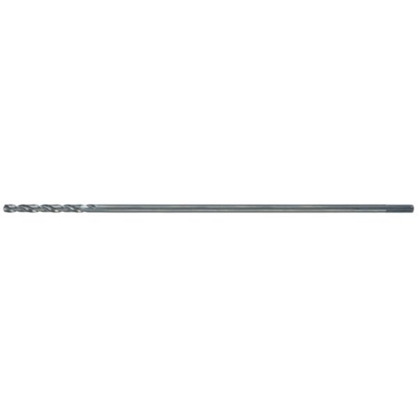 Milwaukee 48-89-2772 14-12 Aircraft Length Black Oxide Drill Bit Milwaukee 48-89-2772 1/4"-12" Aircraft Length Black Oxide Drill Bit