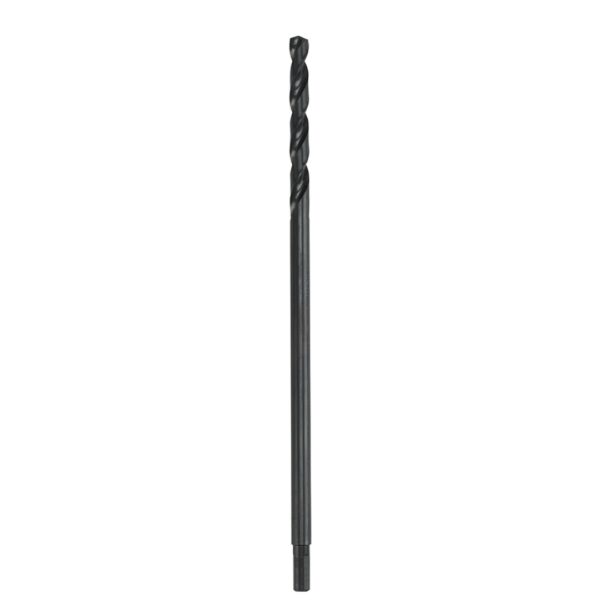 Milwaukee 48-89-2775 7/16"-12" Aircraft Length Black Oxide Drill Bit
