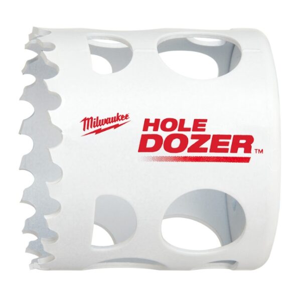 Milwaukee 49-56-0117 2 Hole Dozer Bi-Metal Hole Saw Milwaukee 49-56-0117 2" Hole Dozer Bi-Metal Hole Saw