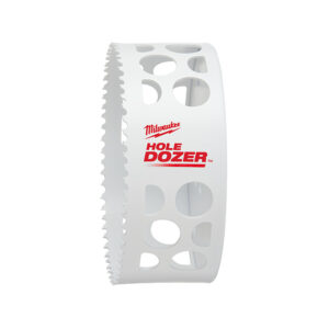 Milwaukee 49-56-0227 4-3/8" Hole Dozer Bi-Metal Hole Saw
