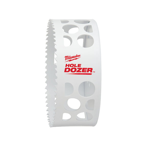 Milwaukee 49-56-0227 4-3/8" Hole Dozer Bi-Metal Hole Saw