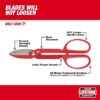 Milwaukee 48-22-4002 12" Classic Tinner