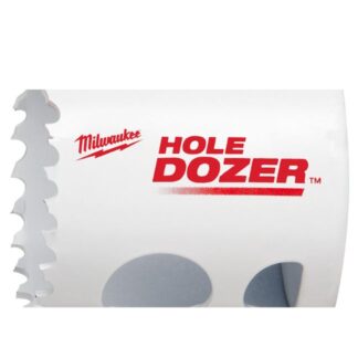 Milwaukee 49-56-0107 1-13/16" Hole Dozer Bi-Metal Hole Saw