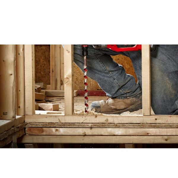 Milwaukee 48-13-6000 1" x 18" Auger Bit