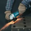 Makita DGA455Z 18V 4-1/2" Brushless Angle Grinder - tool only