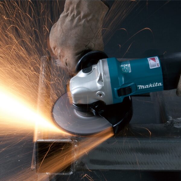 Makita GA6042C01 6" Angle Grinder