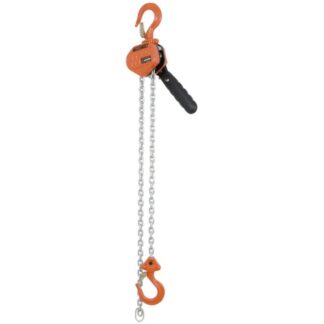 Jet 110804 1/2 Ton 5' Lift KLP Series Lever Chain Hoist