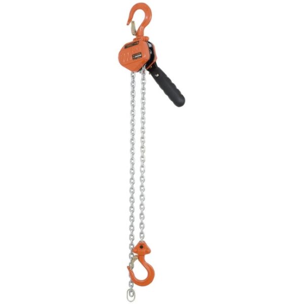 Jet 110804 1/2 Ton 5' Lift KLP Series Lever Chain Hoist