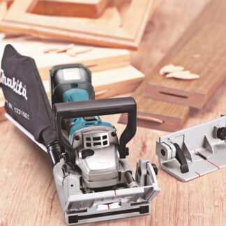 Makita DPJ180Z 18V Plate Joiner - Tool Only