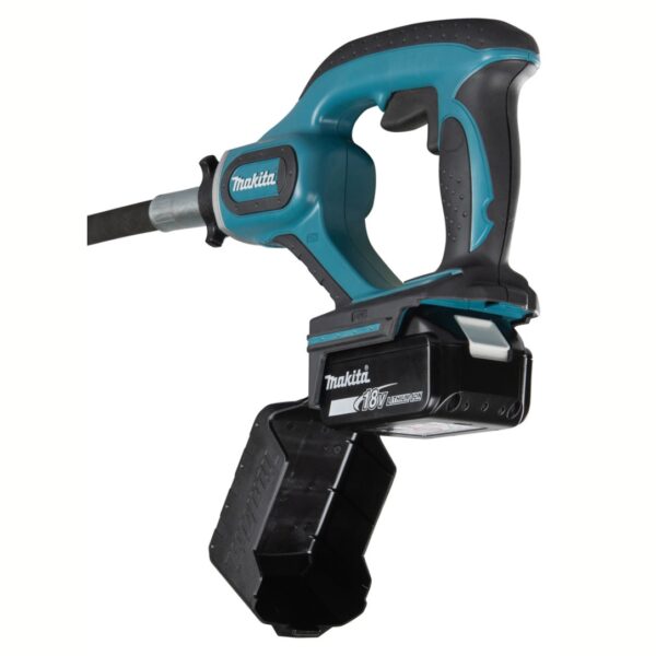 Makita DVR350Z 18V 31.5" Concrete Vibrator - Tool Only
