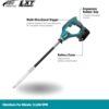 Makita DVR850Z 18V 94.5" Concrete Vibrator - Tool Only