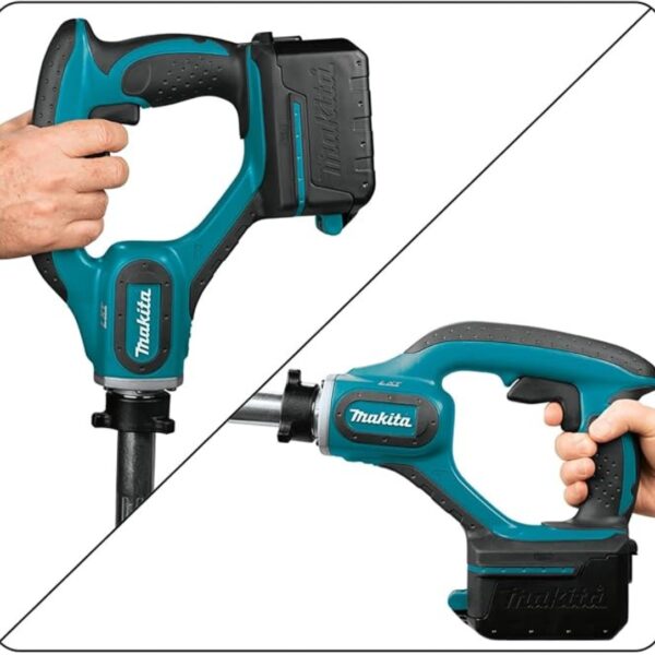 Makita DVR850Z 18V 94.5" Concrete Vibrator - Tool Only