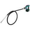 Makita DVR850Z 18V 94.5" Concrete Vibrator - Tool Only