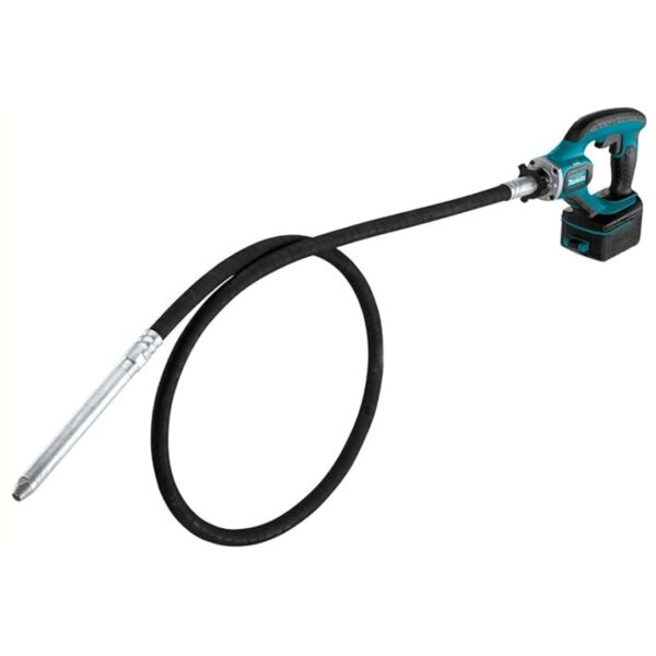 Makita DVR850Z 18V 94.5" Concrete Vibrator - Tool Only