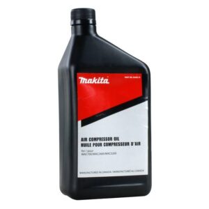 Makita EAOIL10 Pneumatic Compressor Oil