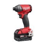 Milwaukee 2753-22 M18 FUEL 1/4" Hex Impact Driver Kit