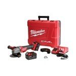 Milwaukee 2783-22 M18 FUEL Braking Grinder Kit