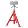 Ridgid 56667 / Model RJ-98 Roller Head Pipe Stand